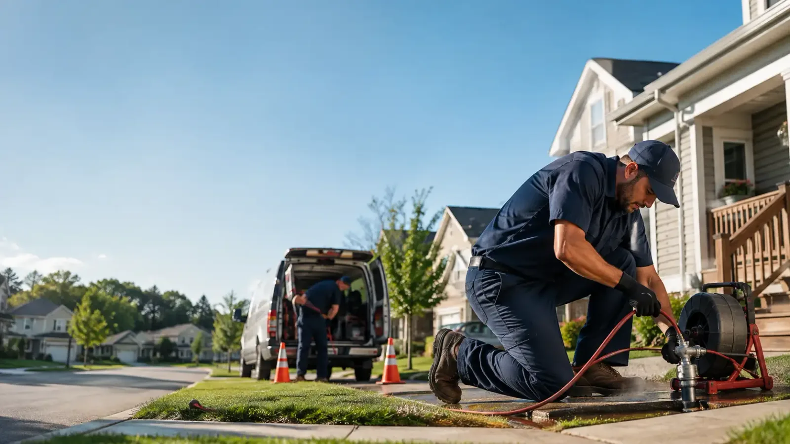 Emergency Plumbing in Victoria, KS